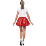 Smiffys - Grease Rydell High Cheerleader Costume - Women - Fancy Dress Central