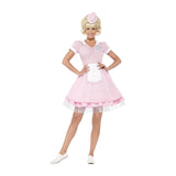 50s Diner Girl Costume - Women