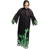 Boland - Glowing Reaper Costume - Child - Fancy Dress Central