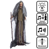 Interactive Witch - Party Decoration