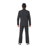 Smiffys - Vintage Gangster Boss Costume - Men - Fancy Dress Central