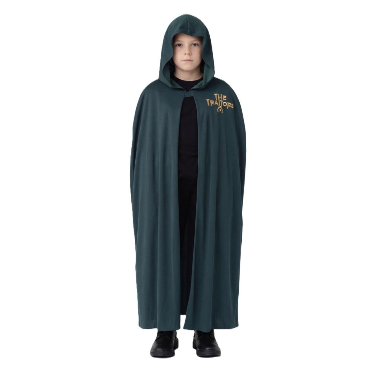 Blues Group - The Traitors Cloak - Child - Fancy Dress Central