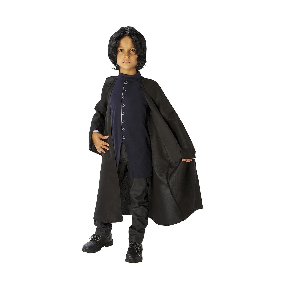 Rubies - Harry Potter Professor Snape Costume - Boys - Fancy Dress Central