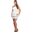 Henbrandt - Roman Woman Costume - Women - Fancy Dress Central