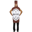Henbrandt - Beer Bottle Costume - Adult - Fancy Dress Central