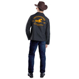 Smiffys - Yellowstone Rip Wheeler Costume Kit - Men - Fancy Dress Central