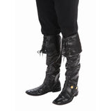 Rubies - Pirate Boot Covers - Adult