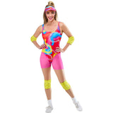 Skating Barbie Costume - Women