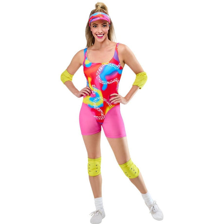 Rubies - Skating Barbie Costume - Women - Fancy Dress Central