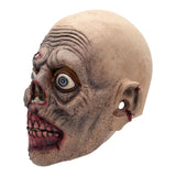 Wounded Zombie Mask - Adult