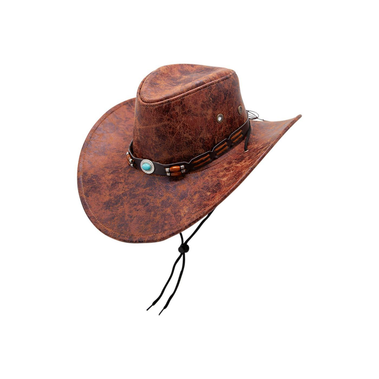 Outback Cowboy Hat - Adult