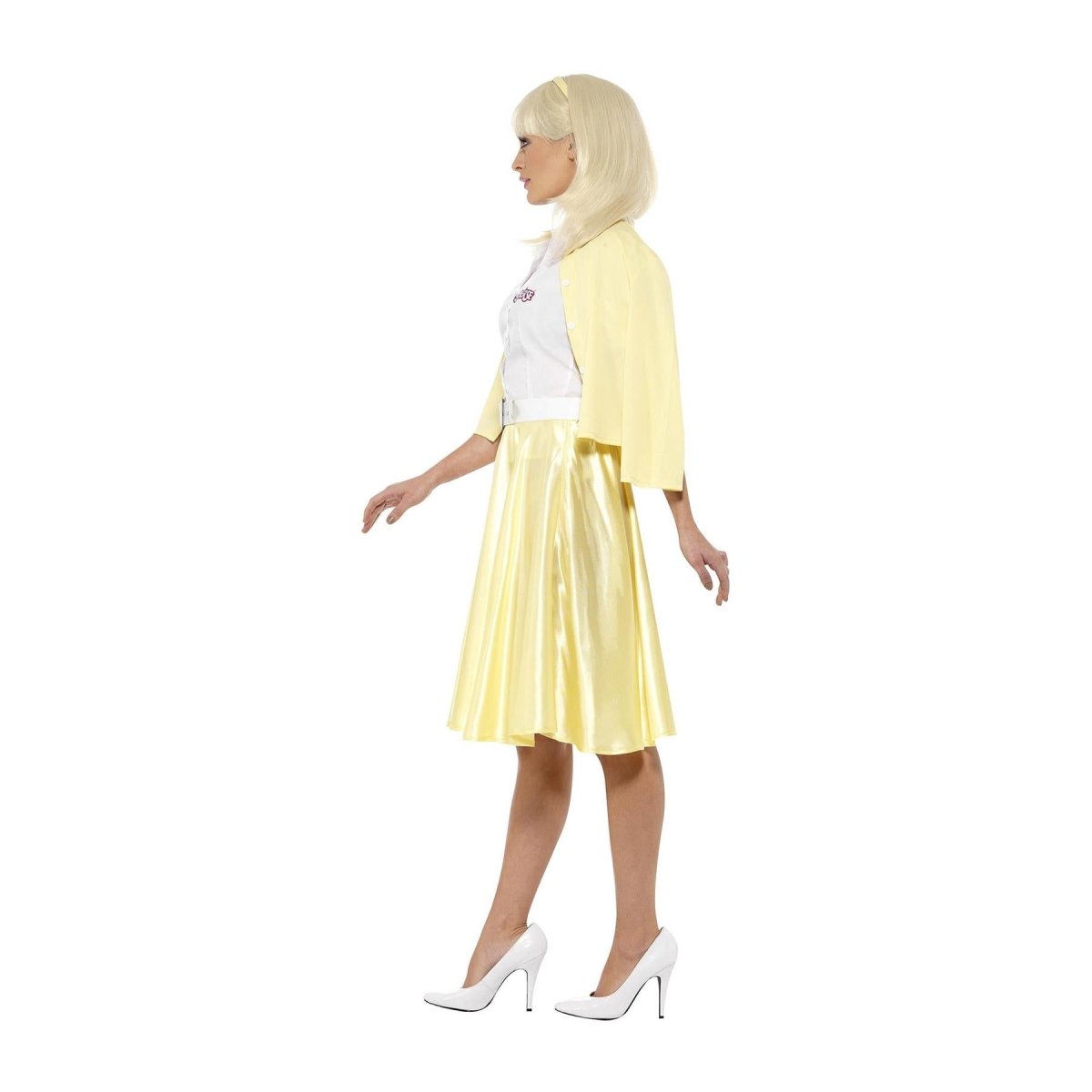 Smiffys - Grease Sandy Costume - Women - Fancy Dress Central