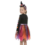 Care Bears Skeleton Witch Costume - Girls