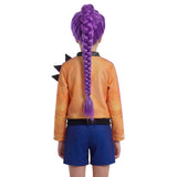 Blues Group - K - Popstar Costume - Girls - Fancy Dress Central