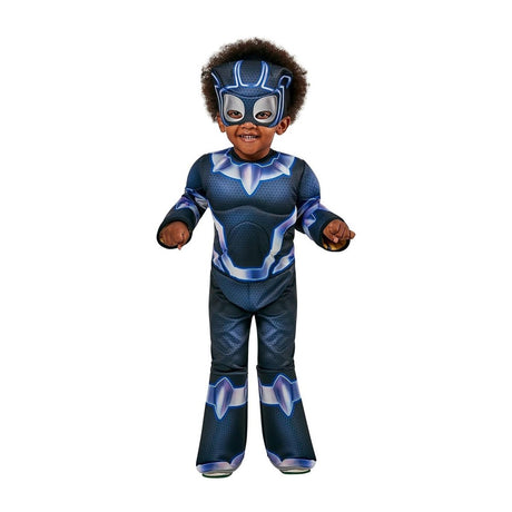 Rubies - Black Panther Deluxe Toddler Costume - Boys - Fancy Dress Central