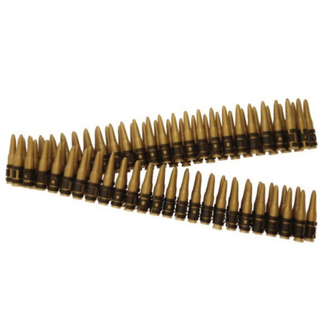 Henbrandt - Plastic Bullet Belt - Fancy Dress Central