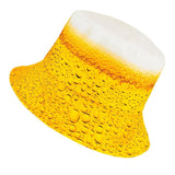 Widmann - Beer Bucket Hat - Adult - Fancy Dress Central