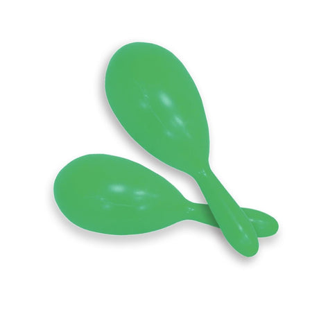 Smiffys - Maracas (Green) - Fancy Dress Central