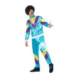 Shell Suit Scouser Costume - Men