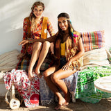 Boland - Hippie Vest - Women - Fancy Dress Central