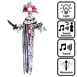 Interactive Hungry Clown - Party Decoration