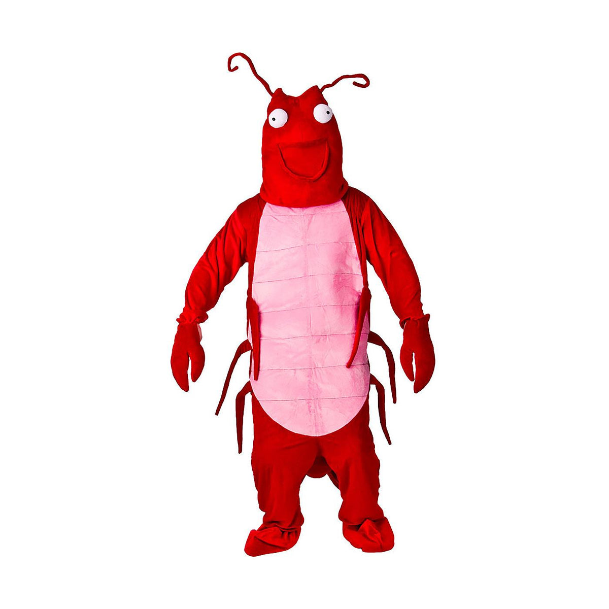 Lobster Mascot Costume - Men