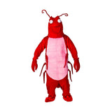 Lobster Mascot Costume - Men