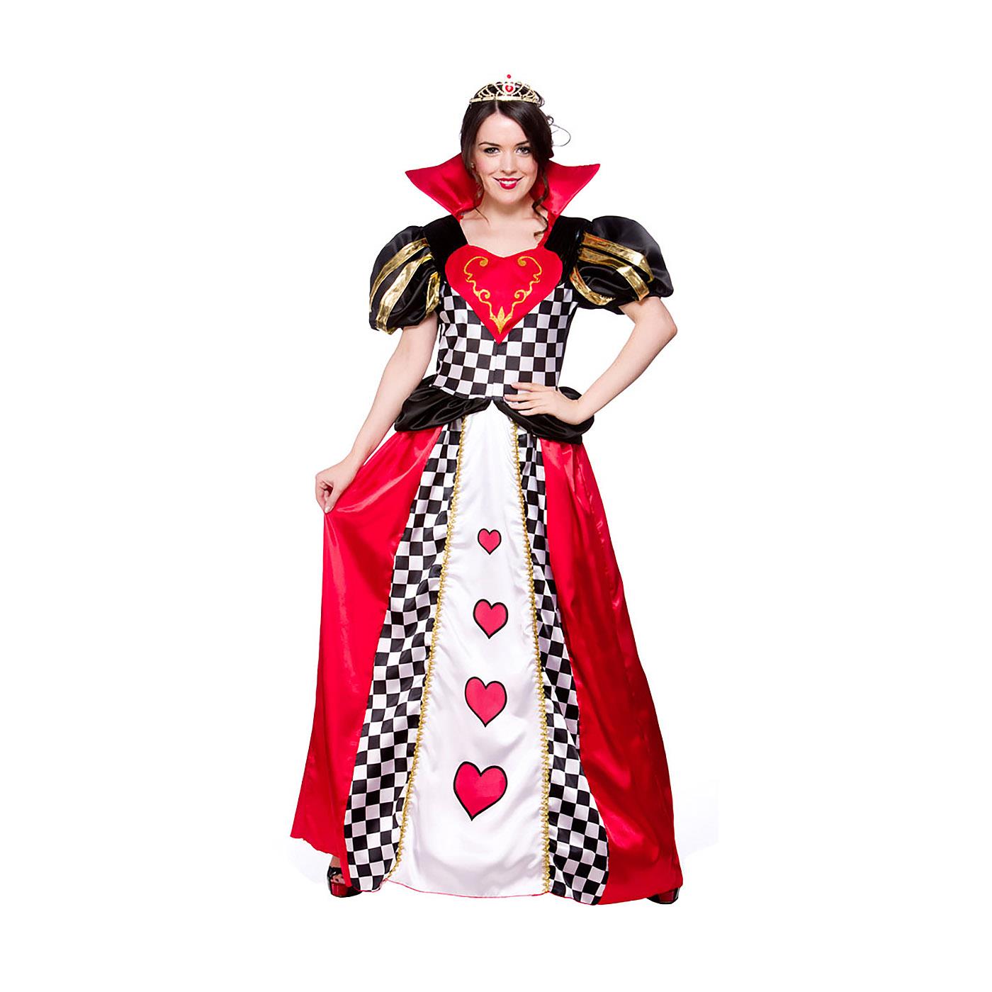Wicked Costumes - Fairytale Queen of Hearts Costume - Women
