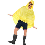 Duck Party Poncho - Adult