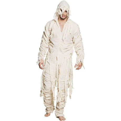 Boland - Mummy Costume - Men - Fancy Dress Central