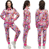 Boland - Dancing Babe Shell Suit Costume - Womens - Fancy Dress Central