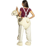 Boland - On a Llama Costume - Adult - Fancy Dress Central