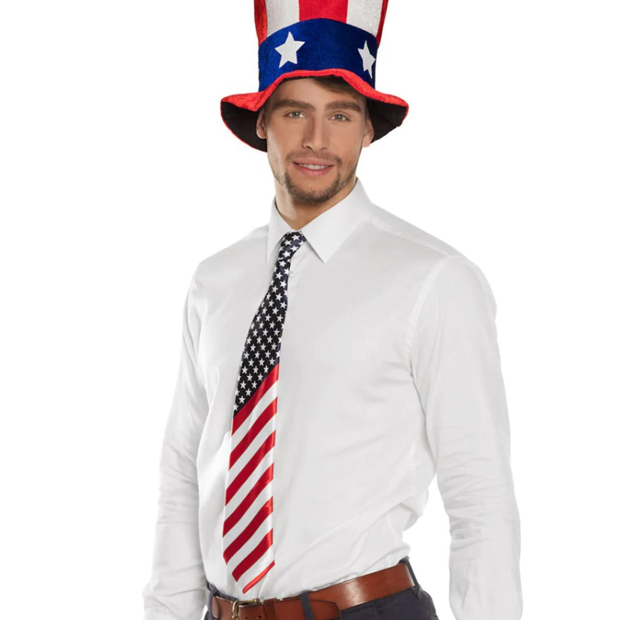 USA Tie - Adult