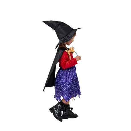 Blues Group - Room On The Broom Classic Costume - Girls - Fancy Dress Central