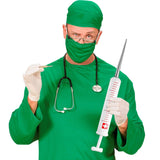 Inflatable Syringe