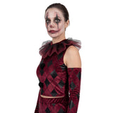 Harlequin Costume - Women