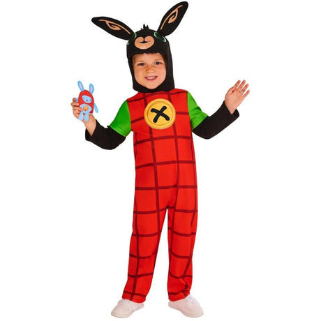Rubies - Bing Deluxe Costume - Child - Fancy Dress Central