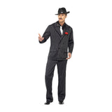 1920s Zoot Suit Gangster Costume - Mens