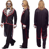 Senor Esqueleto Day of the Dead Costume - Men