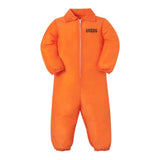 Boland - Convict Toddler Costume - Boys - Fancy Dress Central
