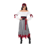 Pirate Lady Costume - Women
