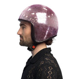 Disco Helmet (Pink) - Adult