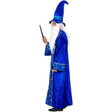 Fantasy Wizard Costume - Men