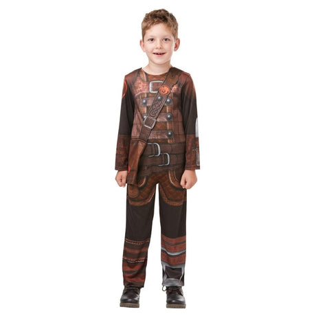 Rubies - Hiccup How to Train Your Dragon Costume - Boys - Fancy Dress Central