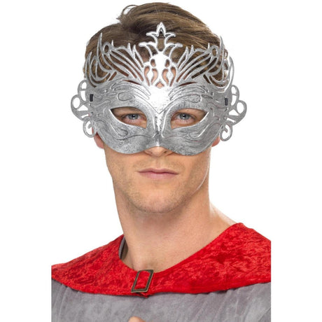 Smiffys - Colombina Eye Mask - Adult - Fancy Dress Central