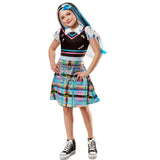 Frankie Stein Monster High Costume - Girls