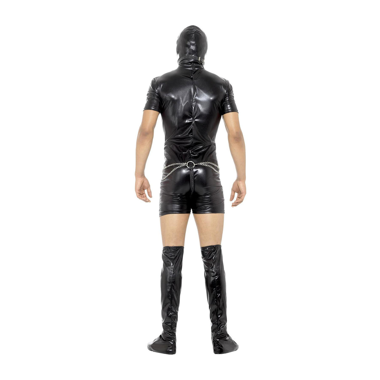 Bondage Gimp Costume - Men