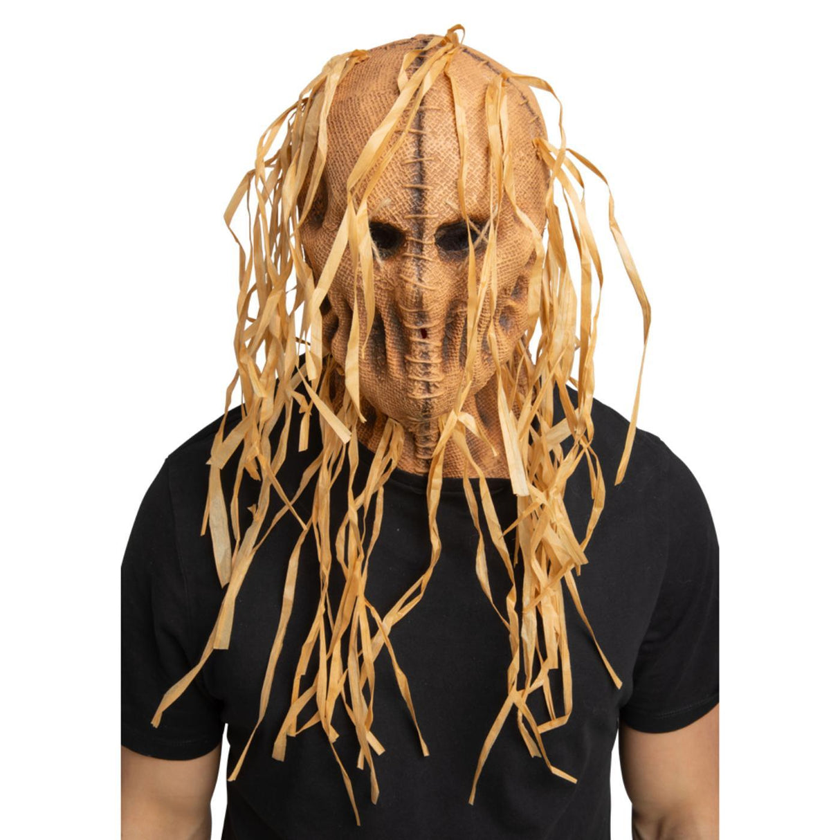 Scarecrow Mask - Adult