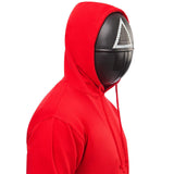 Squid Games Guard Mask Set (3 Pack) - Adult