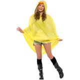 Duck Party Poncho - Adult
